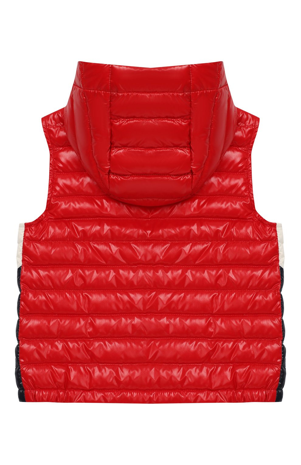 Жилет с капюшоном MONCLER ENFANT, арт. E1-954-43362-05-C0010/4-6A, фото 2