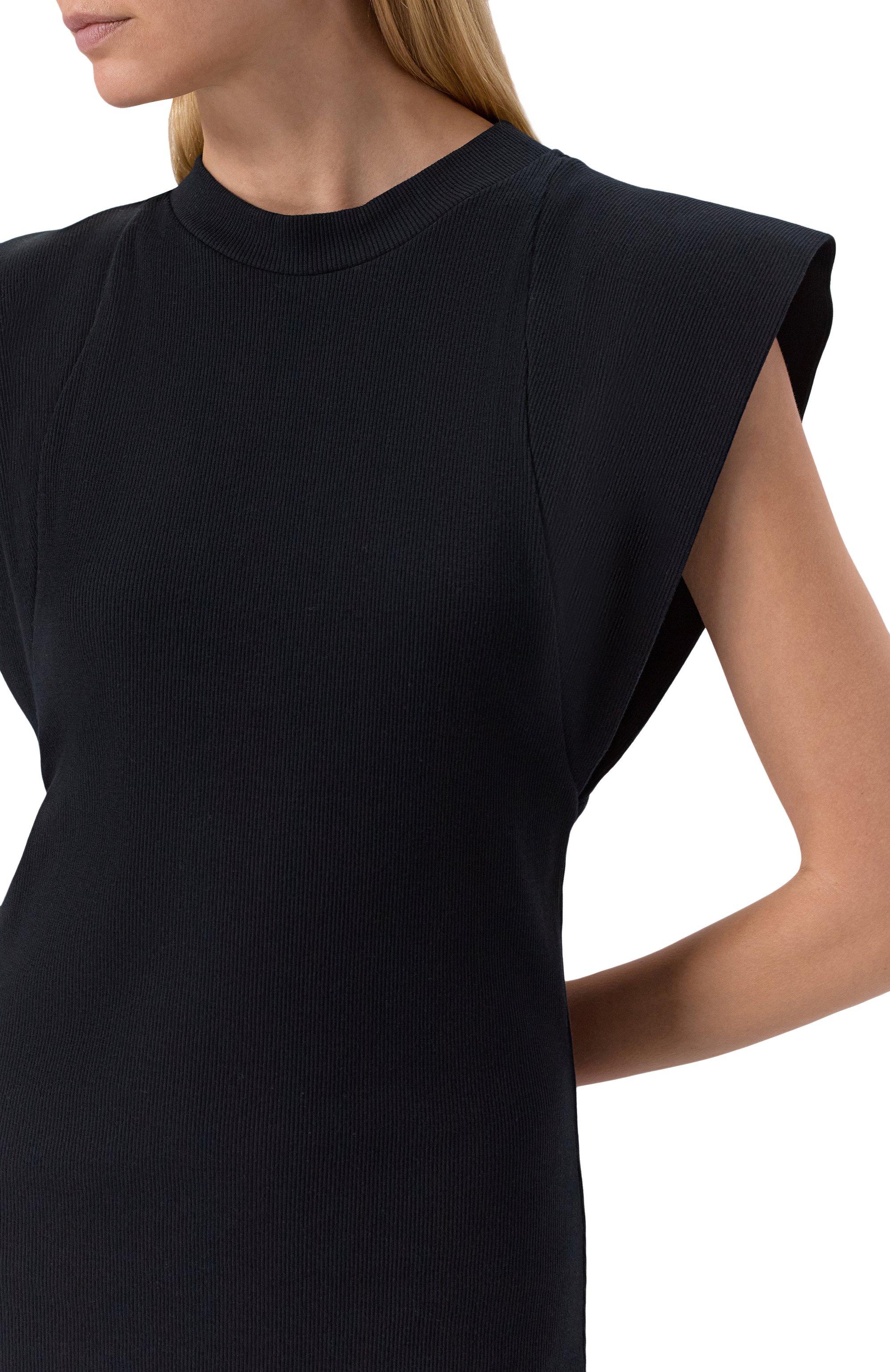 Хлопковое платье IRO, арт. WP33PAL0MA, фото 5