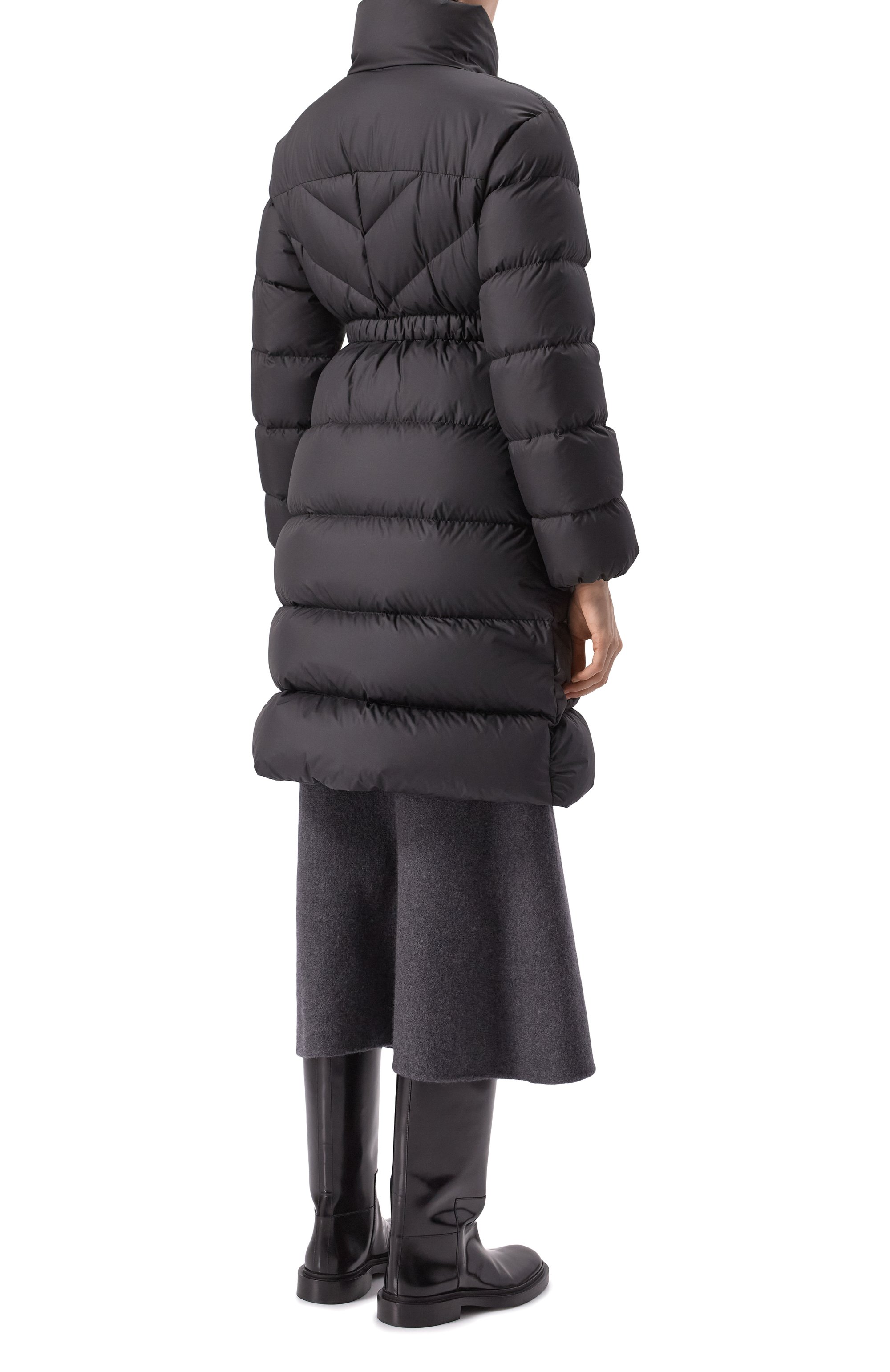 Пуховик brou MONCLER, арт. 1C000-28-54AQE, фото 4