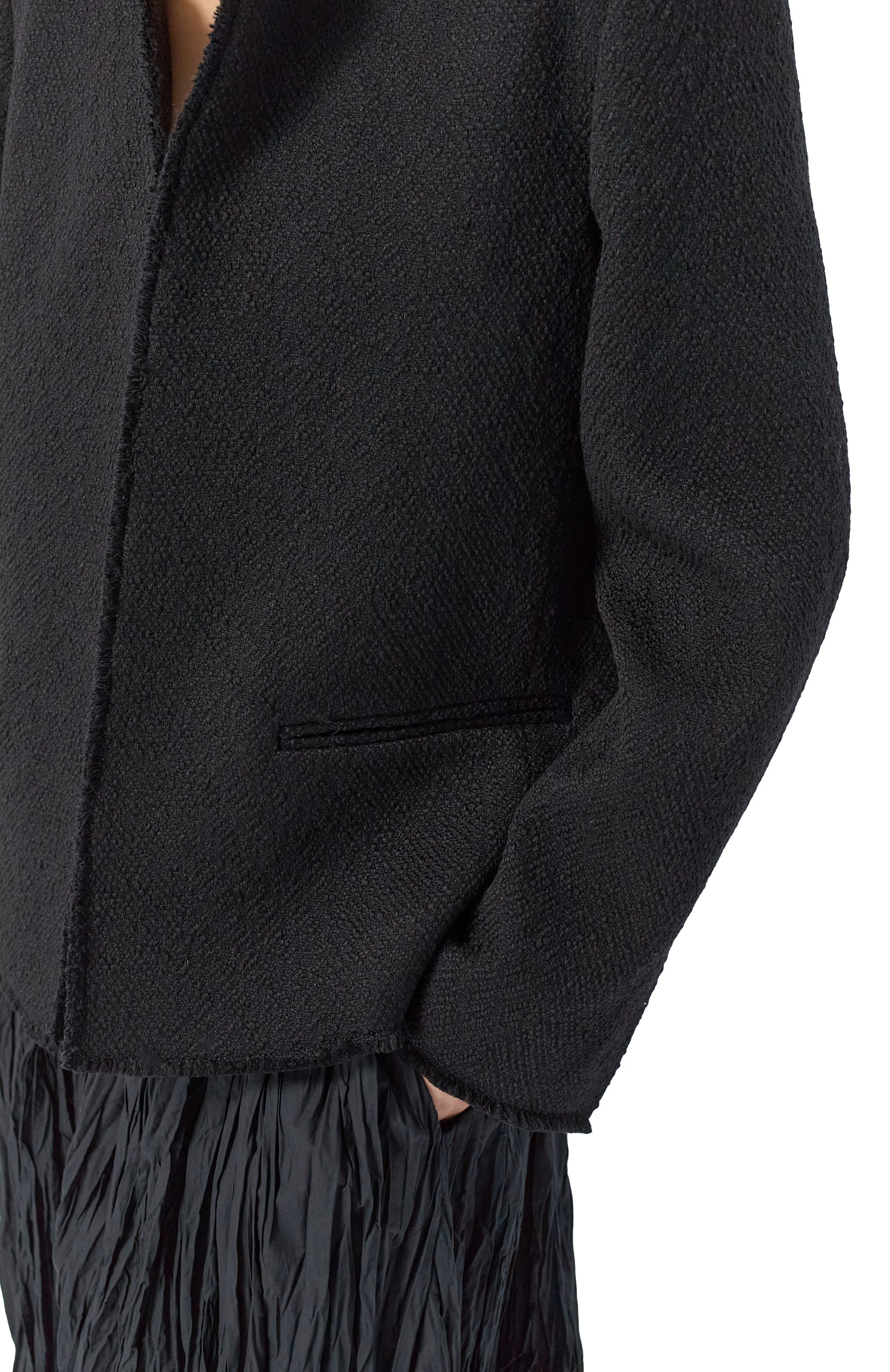 Твидовый жакет TOTEME, арт. 262-WRZ0069-FB0613, фото 5