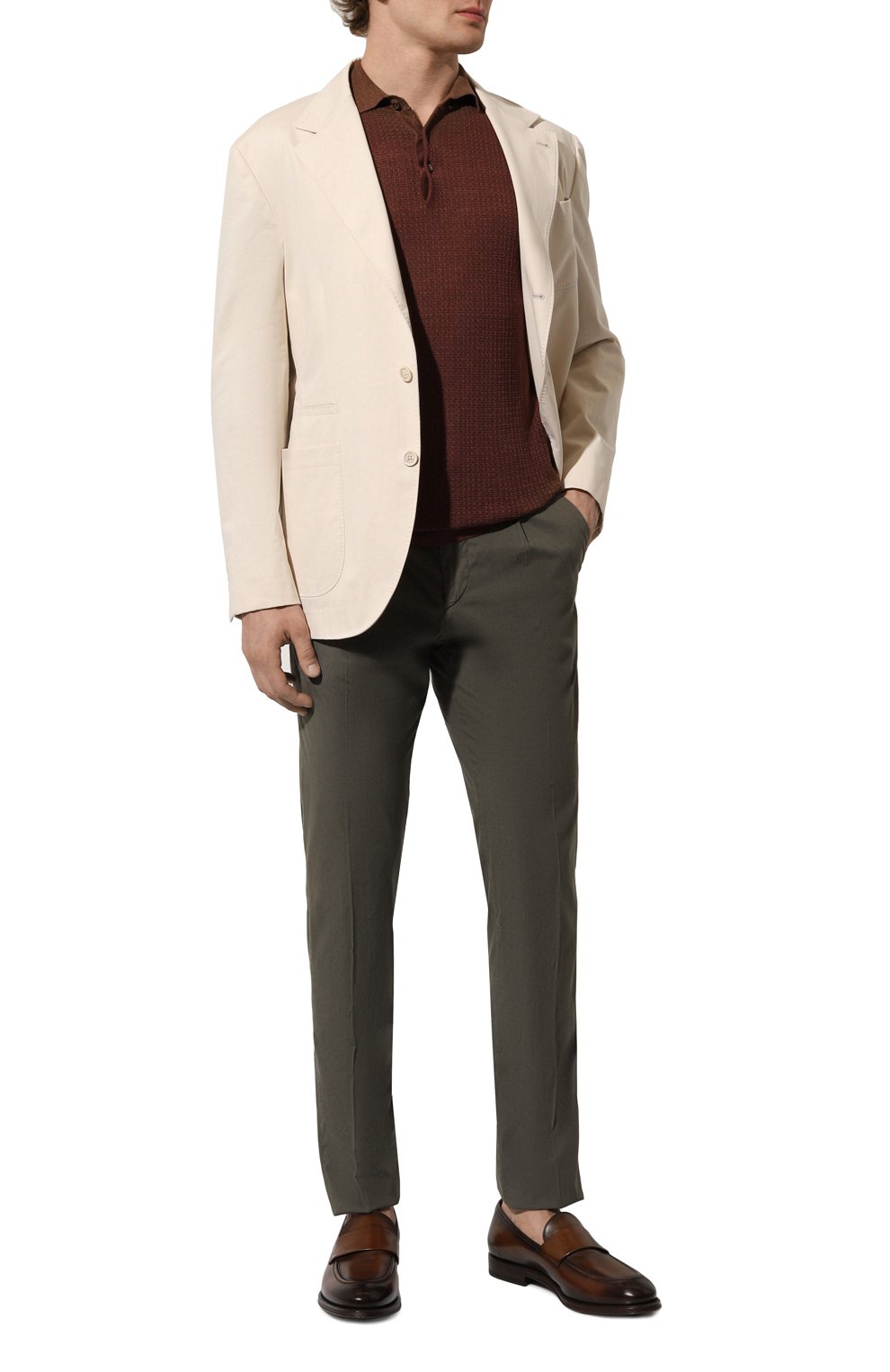 Брюки FEDELI, арт. 7UEL0409, фото 2