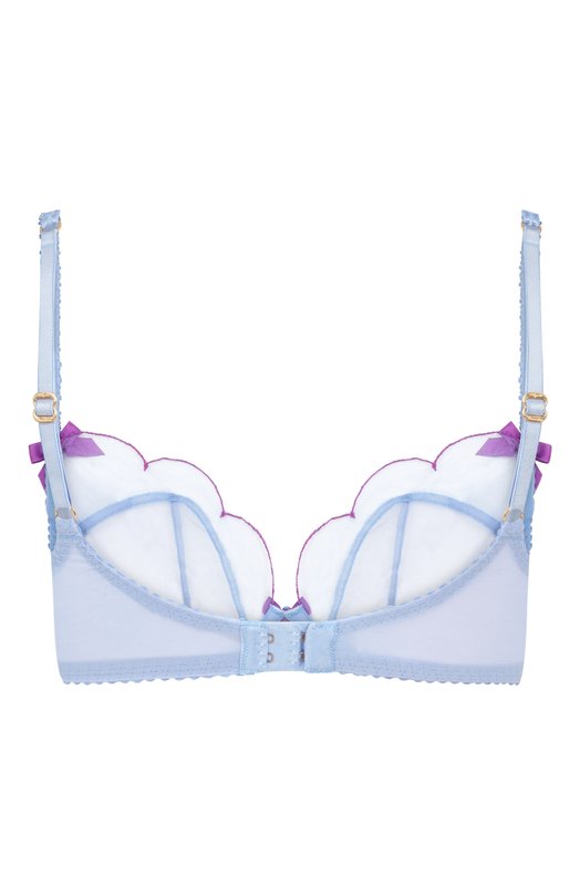 Бюстгальтер с мягкой чашкой Lorna Agent Provocateur AP11129400500 Голубой  AP11129400500 Фото 2
