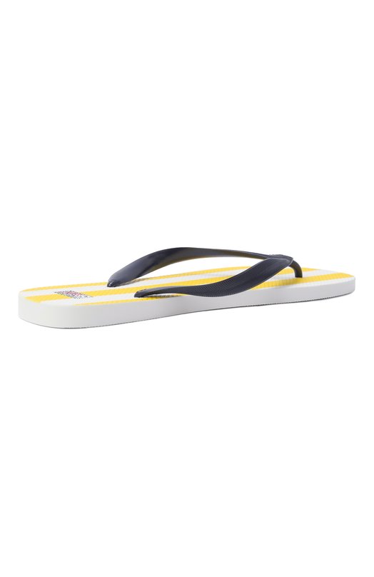 Шлепанцы MC2 Saint Barth STBA T0MMY/03752H Жёлтый  STBA T0MMY/03752H Фото 5
