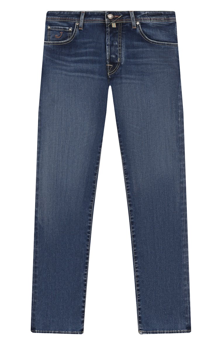 Джинсы JACOB COHEN, арт. U Q M04 34 S 3731/460D/0UTLET SS 2025, фото 1