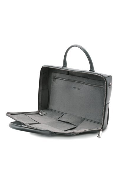 Кожаная сумка для ноутбука arco BOTTEGA VENETA, арт. 680120/VB1K1, фото 5