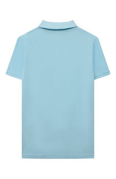 Хлопковое поло SCOTCH AND SODA, арт. 171191-22-FWBM-D55, фото 2