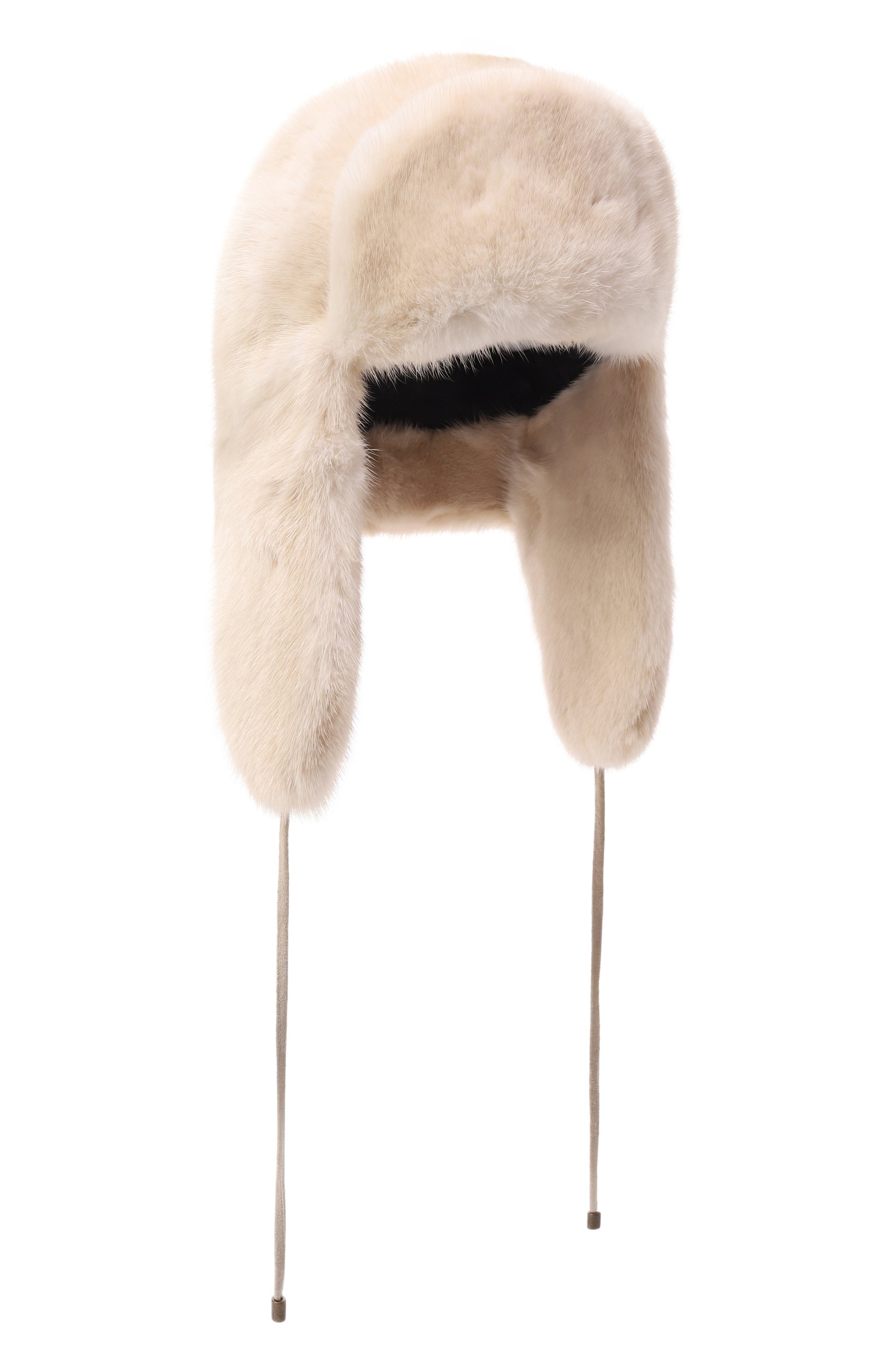 Меховая шапка-ушанка из норки VICTORIA KUSENKOVA, арт. 099600012094, фото 1