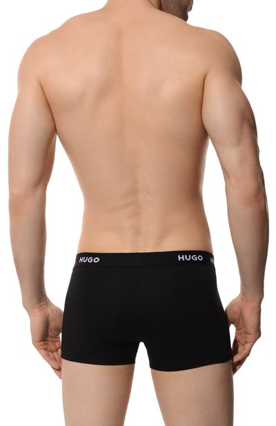 Комплект из трех боксеров HUGO, арт. 50469786, фото 3