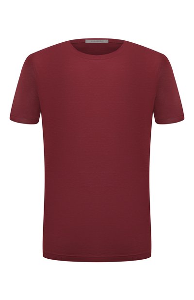Мужская хлопковая футболка CORNELIANI, арт. 93G500-9325000