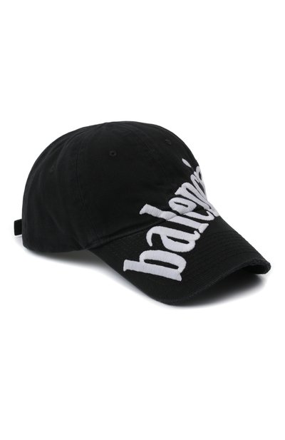 Хлопковая бейсболка BALENCIAGA, арт. 680738/410B2, фото 1