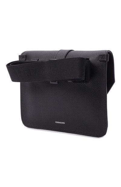 Поясная сумка twins FERRAGAMO, арт. 241628/775, фото 3