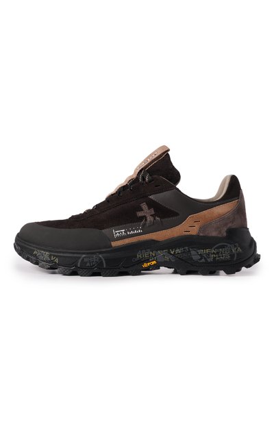 Комбинированные кроссовки devin PREMIATA, арт. DEVIN/VAR 500, фото 3