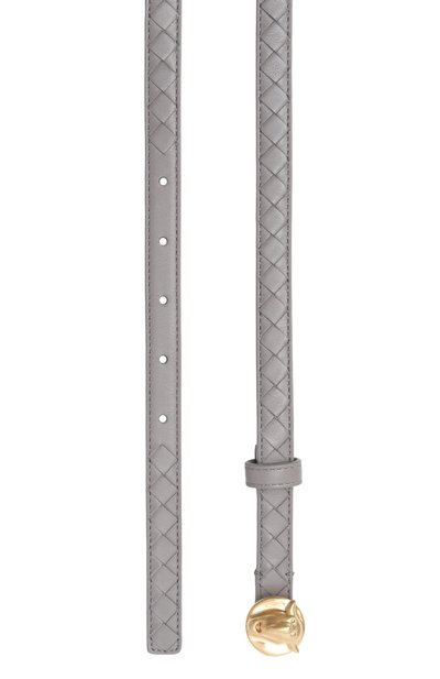 Кожаный ремень BOTTEGA VENETA, арт. 867591/V0HW5, фото 3