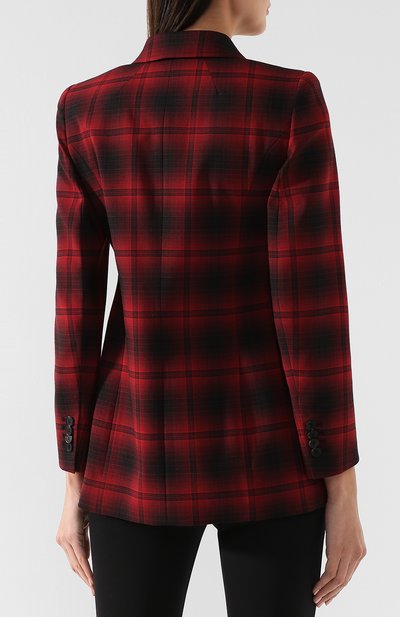 Двубортный жакет BALENCIAGA, арт. 479866/TDT11, фото 4