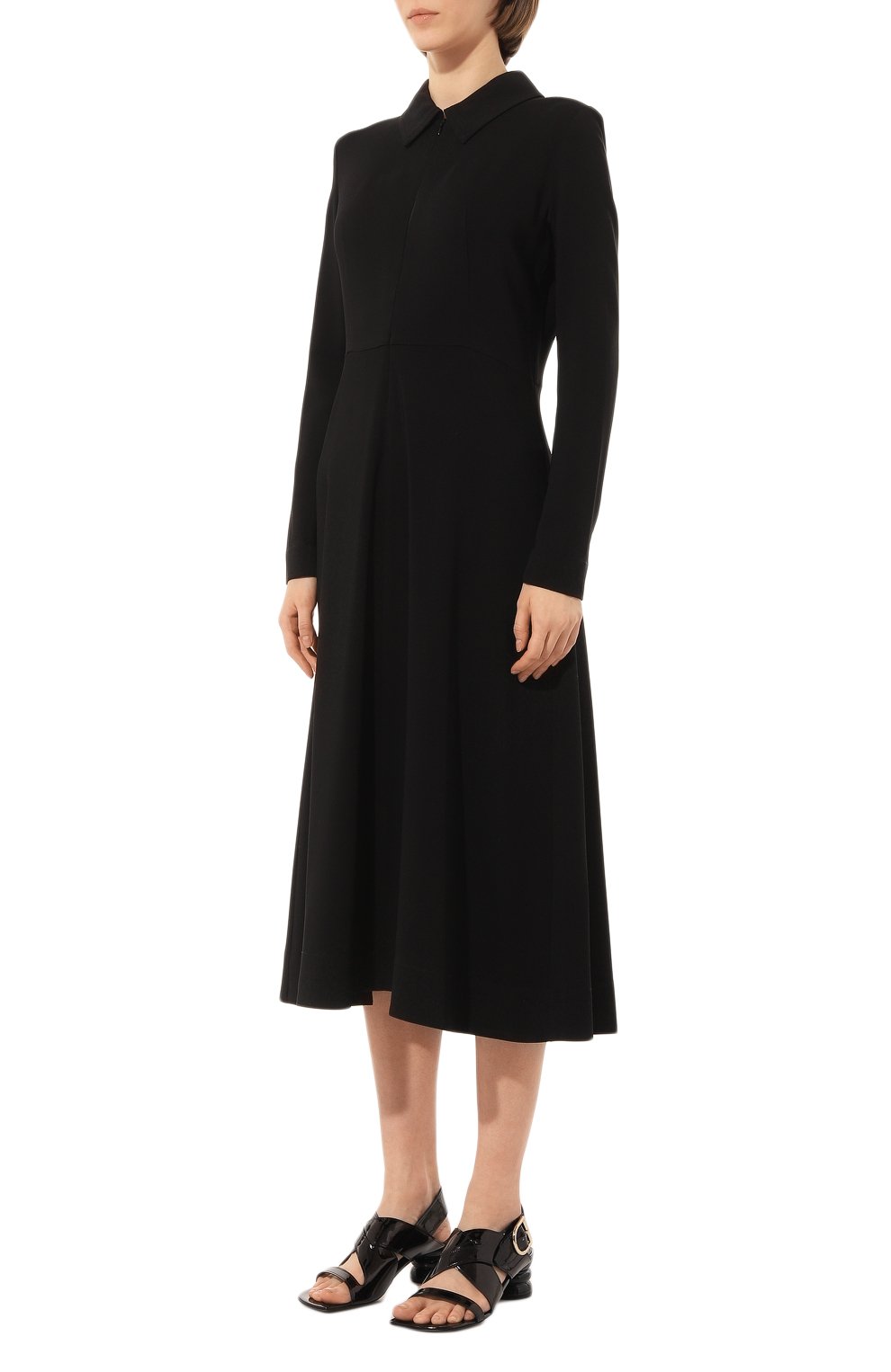 Платье из вискозы CO, арт. 4471MBND, фото 3