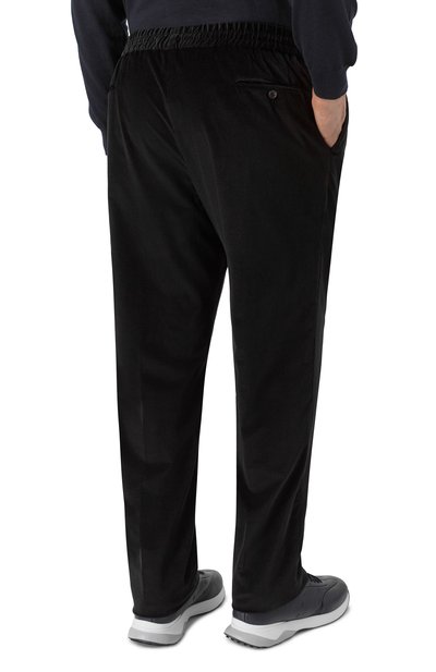 Вельветовые брюки ZILLI, арт. CPA00FM013152010U_001, фото 4