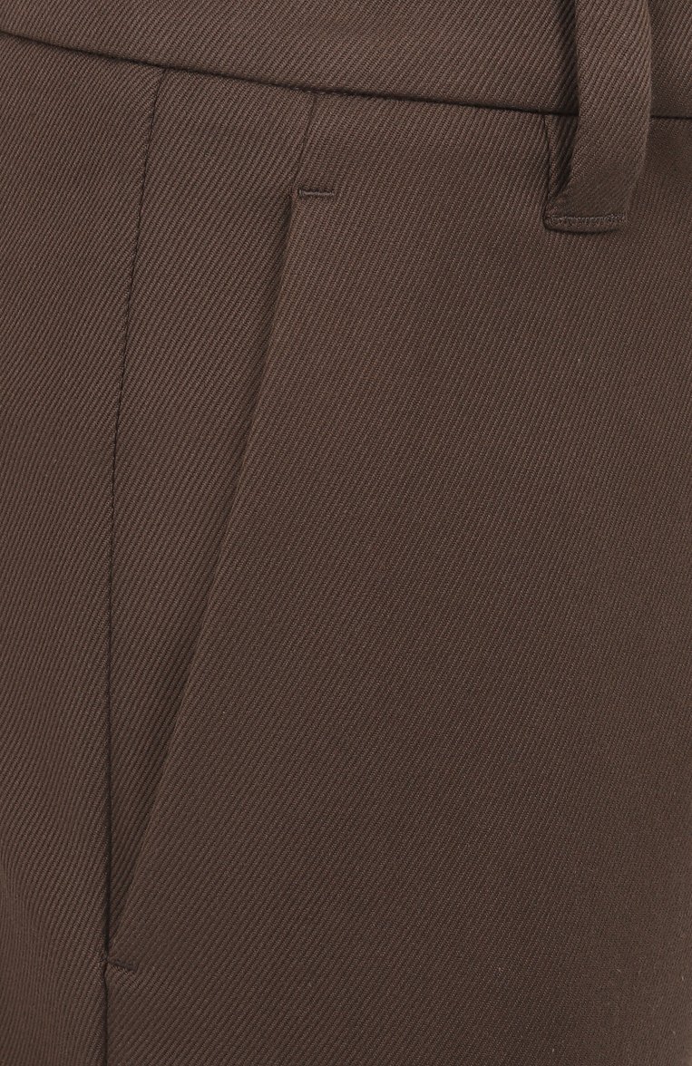Хлопковые брюки BRUNELLO CUCINELLI, арт. MP126P7258, фото 1