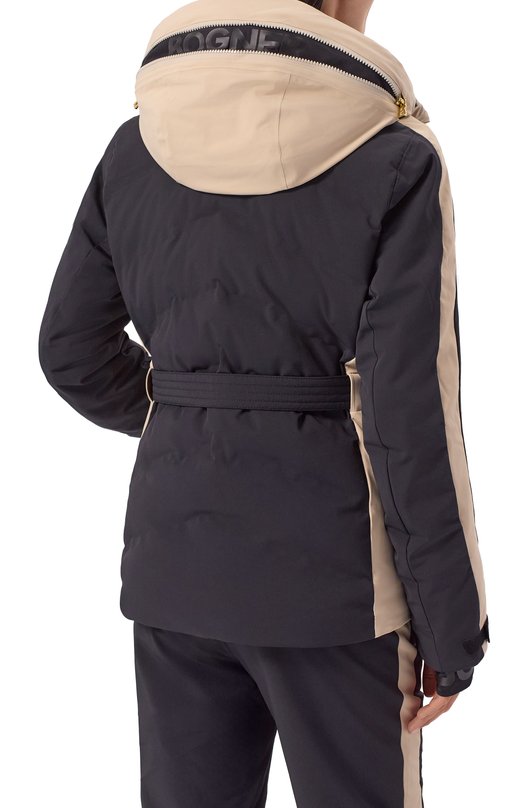 Утепленная куртка Bogner 03186269 Чёрный  03186269 Фото 6