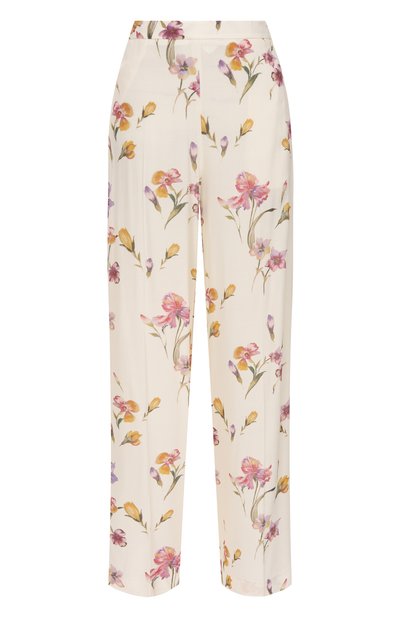 Женские брюки из вискозы TWINSET, арт. 251TP2775