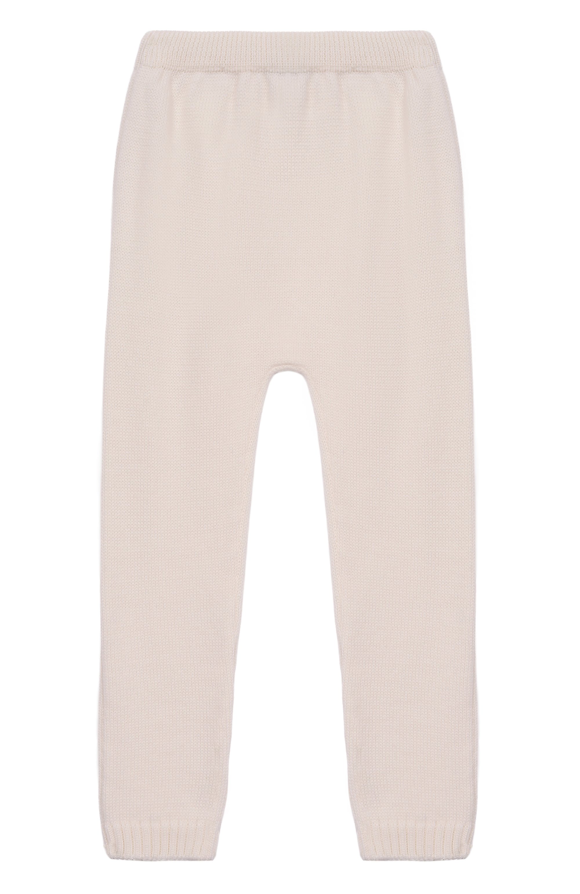 Шерстяной комплект из пуловера и брюк BABY T, арт. 25AI040C/18M-36M, фото 5