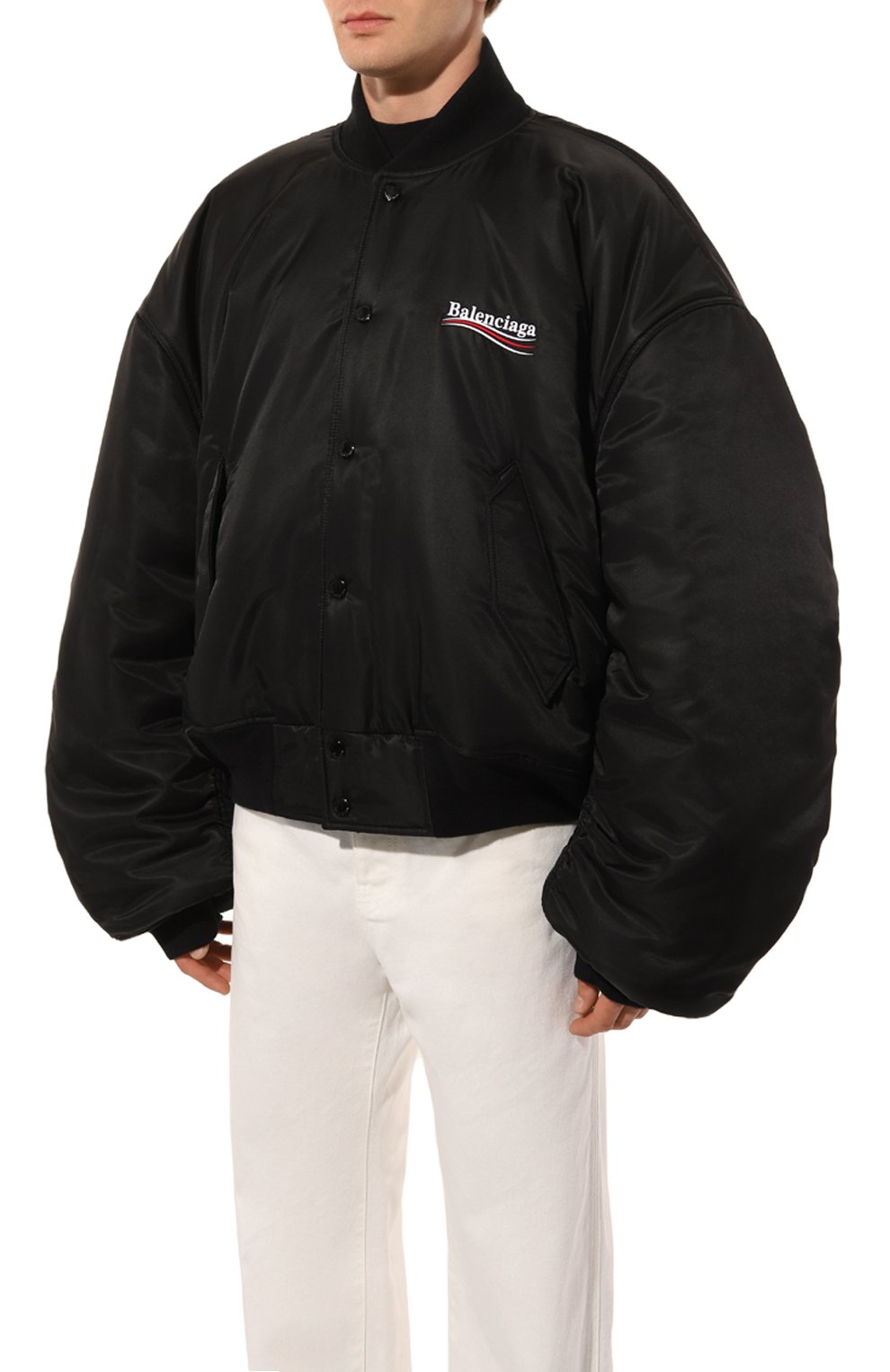 Пуховик BALENCIAGA, арт. 758940/TN027, фото 3