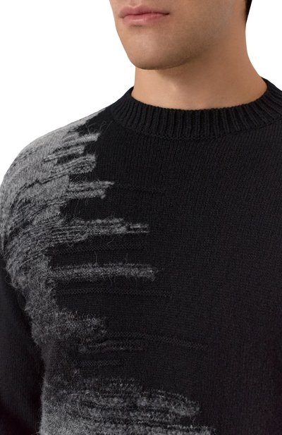 Шерстяной джемпер TRANSIT, арт. CFUTRB22570, фото 5