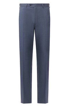 Брюки из смеси шерсти и льна BRIONI, арт. RPL60T/P9AB9/TIGULLI0, фото 1