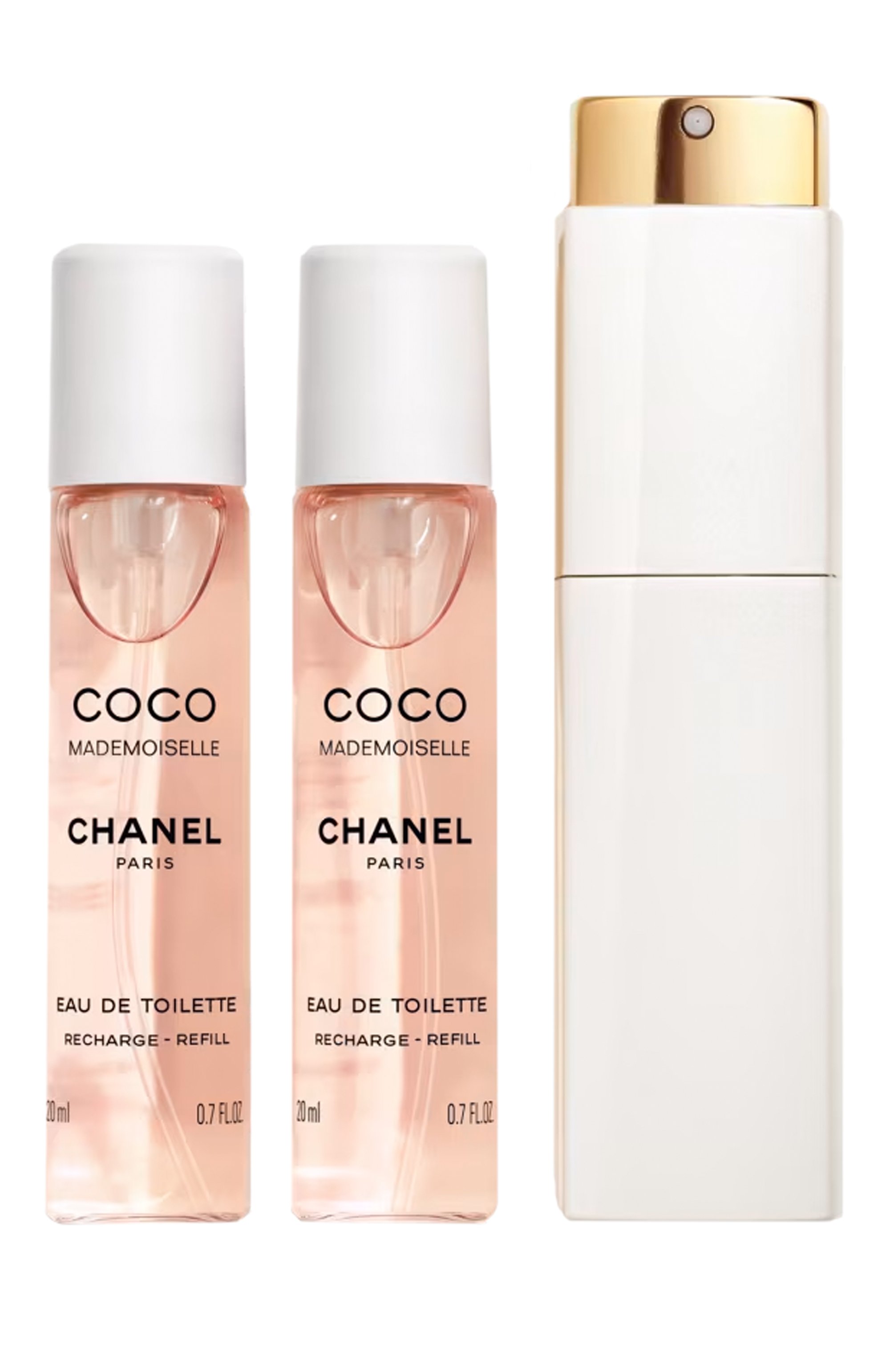 Туалетная вода coco mademoiselle (3x20ml) CHANEL, арт. 0116030, фото 1
