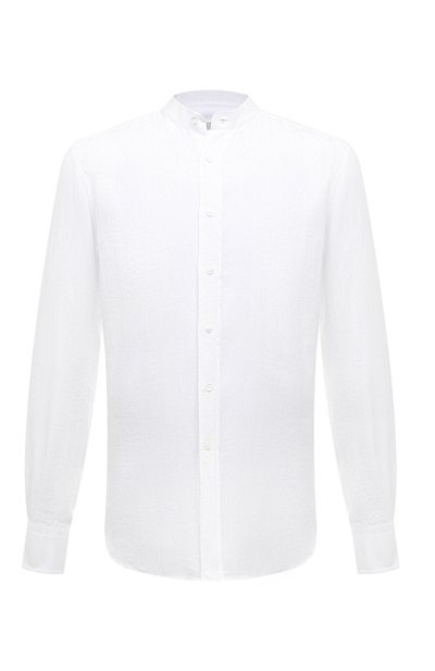 Мужская льняная рубашка STEFANO RICCI, арт. MC007362/LX2330