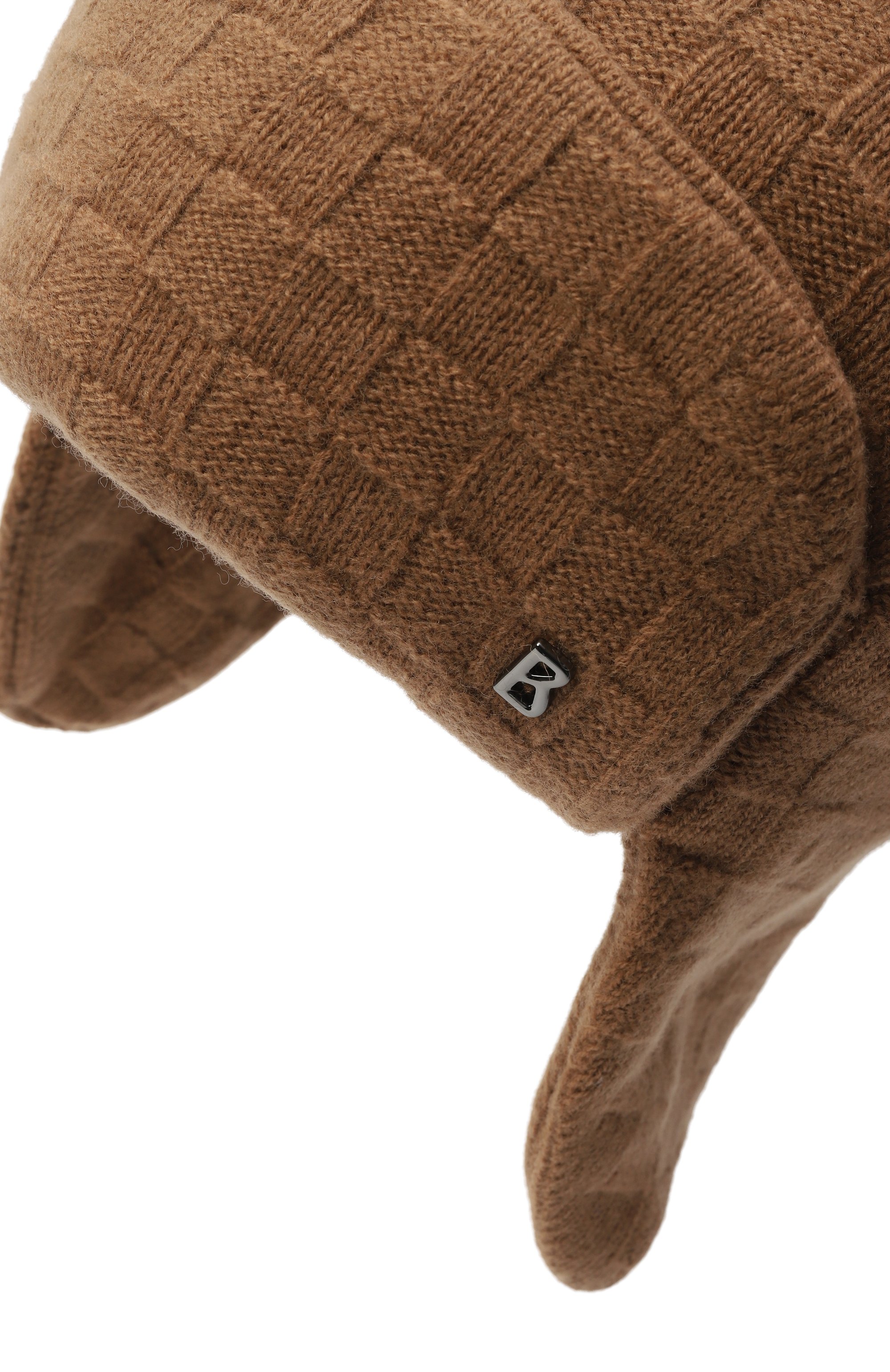 Шерстяная шапка-ушанка BOGNER, арт. 96526090, фото 3