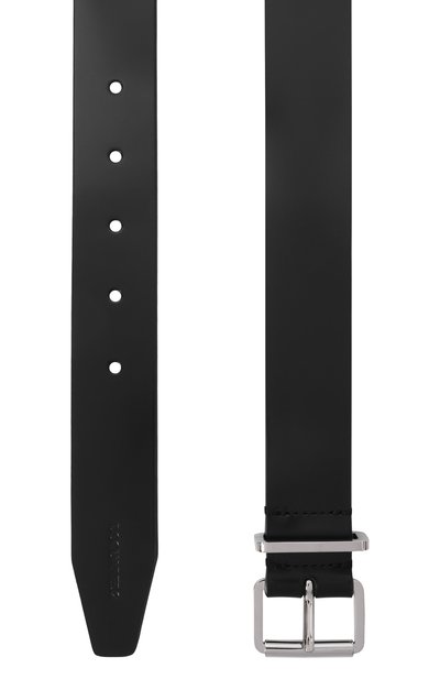 Кожаный ремень DSQUARED2 черного цвета по цене 35700 руб., арт. BEM0005/01500001, фото 3 Кожаный ремень DSQUARED2, арт. BEM0005/01500001, фото 3