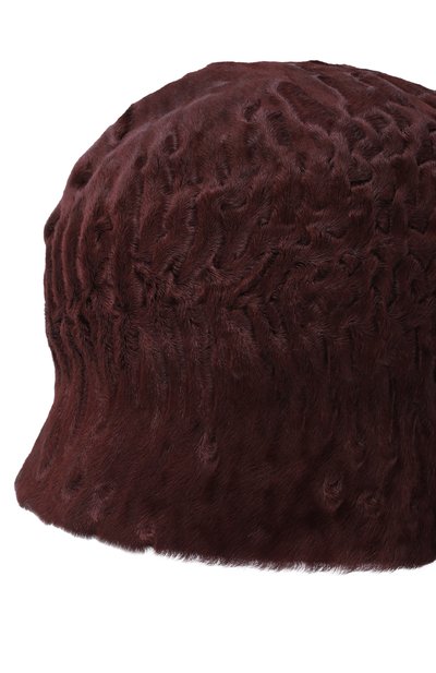 Панама лайза из каракульчи FURLAND, арт. 0009407810016200000, фото 3