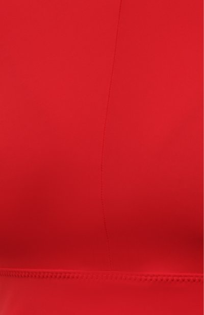 Топ VICTORIA BECKHAM красного цвета по цене 46250 руб., арт. 1521WTP003126B, фото 5 Топ VICTORIA BECKHAM, арт. 1521WTP003126B, фото 5
