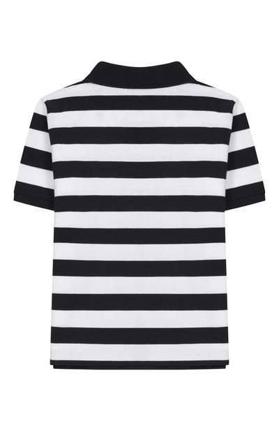 Хлопковое поло PAUL & SHARK JUNIOR, арт. WUM00B/LEB04/10A-16A, фото 2