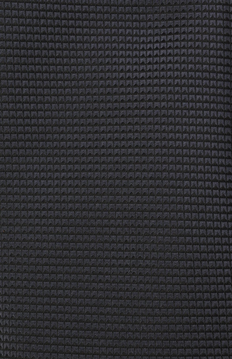 Шелковый галстук TOM FORD темно-синего цвета по цене 25950 руб., арт. 9TF07/XTF, фото 3 Шелковый галстук TOM FORD, арт. 9TF07/XTF, фото 3