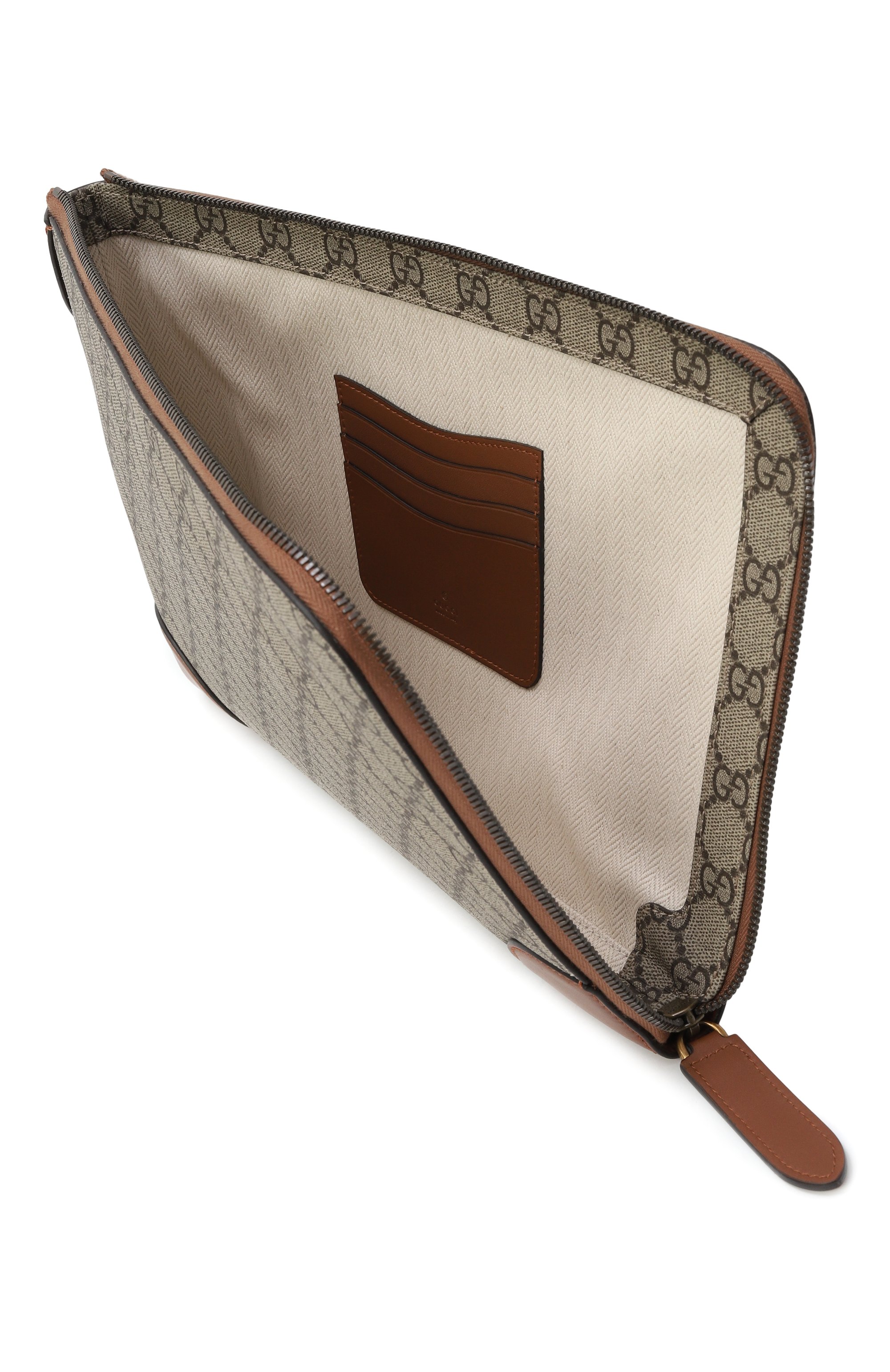 Папка gg emblem для документов GUCCI, арт. 821156/FAED0, фото 3
