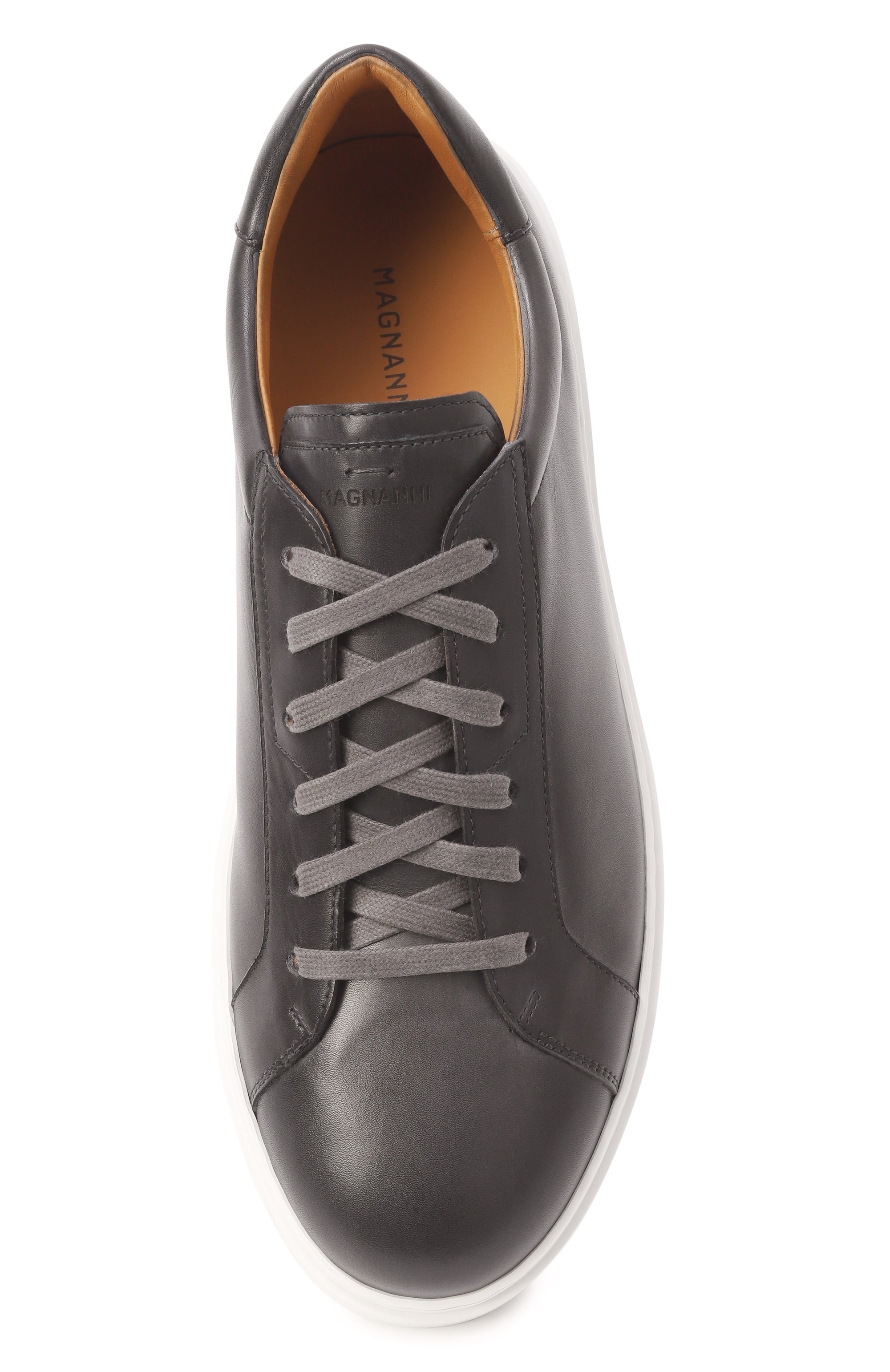 К�ожаные кеды rio MAGNANNI, арт. 24720/B0WEI, фото 6