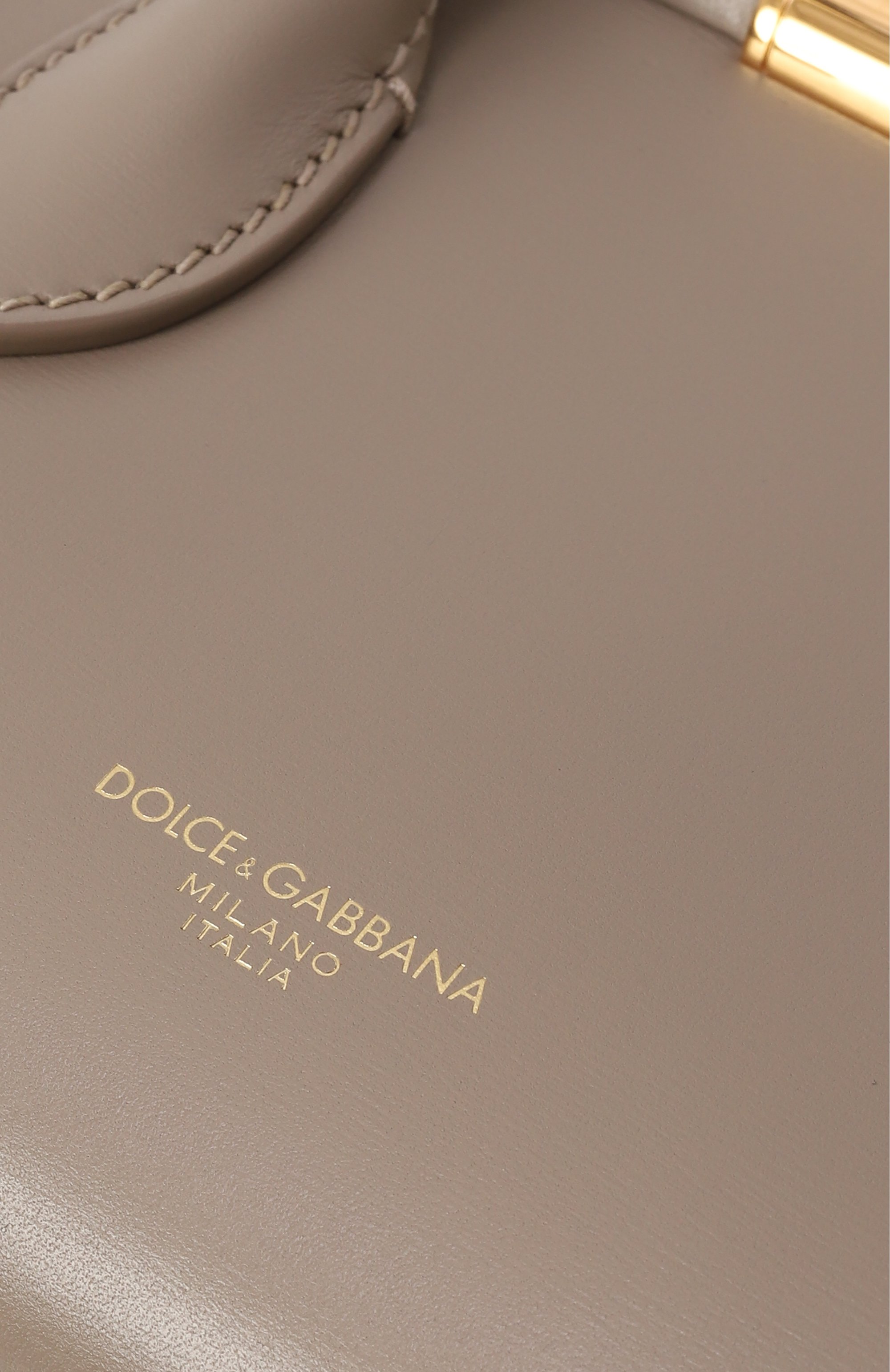 Сумка marlene small DOLCE & GABBANA, арт. BB7744/A3G19, фото 3