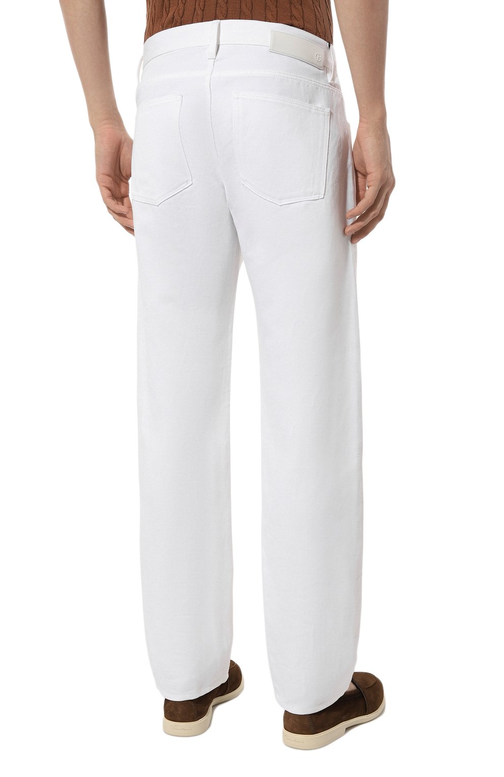 Джинсы GIORGIO ARMANI, арт. 3DSJ15/SNE8Z, фото 4