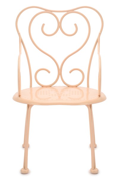 Игрушечный кованый стул мини MAILEG бежевого цвета по цене 1650 руб., арт. 11-4207-02, фото 2 Игрушечный кованый стул мини MAILEG, арт. 11-4207-02, фото 2