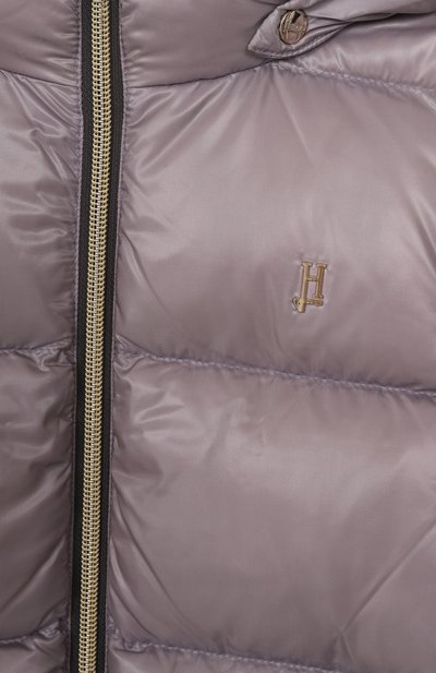 Пуховое пальто HERNO, арт. PI000187G/12017Z/4-8, фото 3