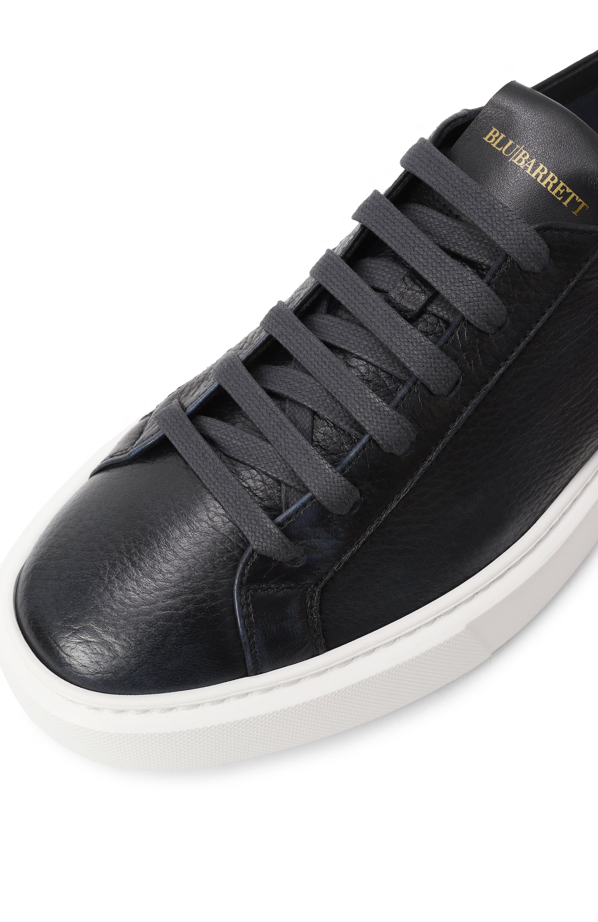 Кожаные кеды BLU BARRETT, арт. RISE-11725.2, фото 7