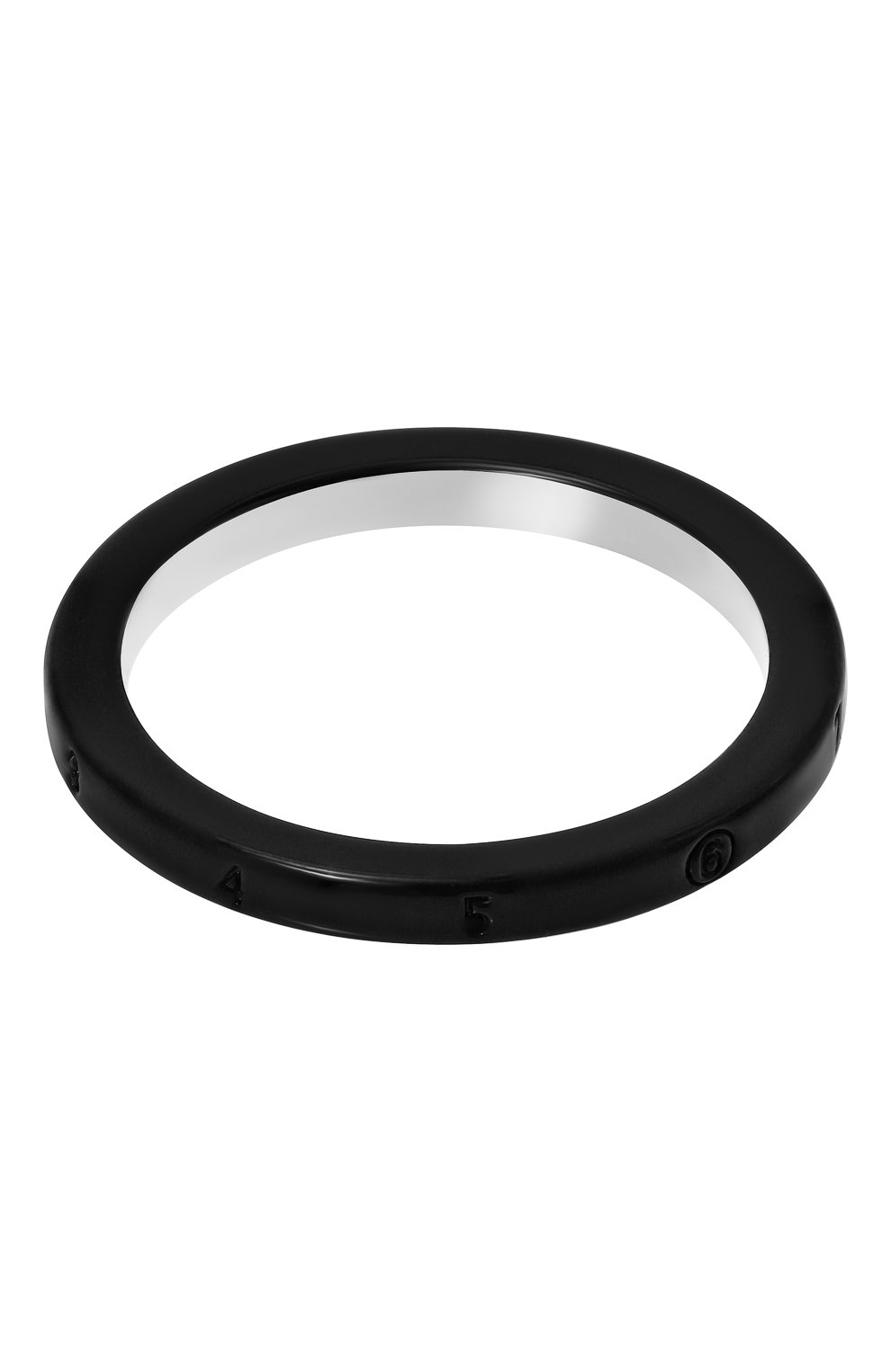 Кольцо MM6, арт. SM7UQ0043 SV0310, фото 3