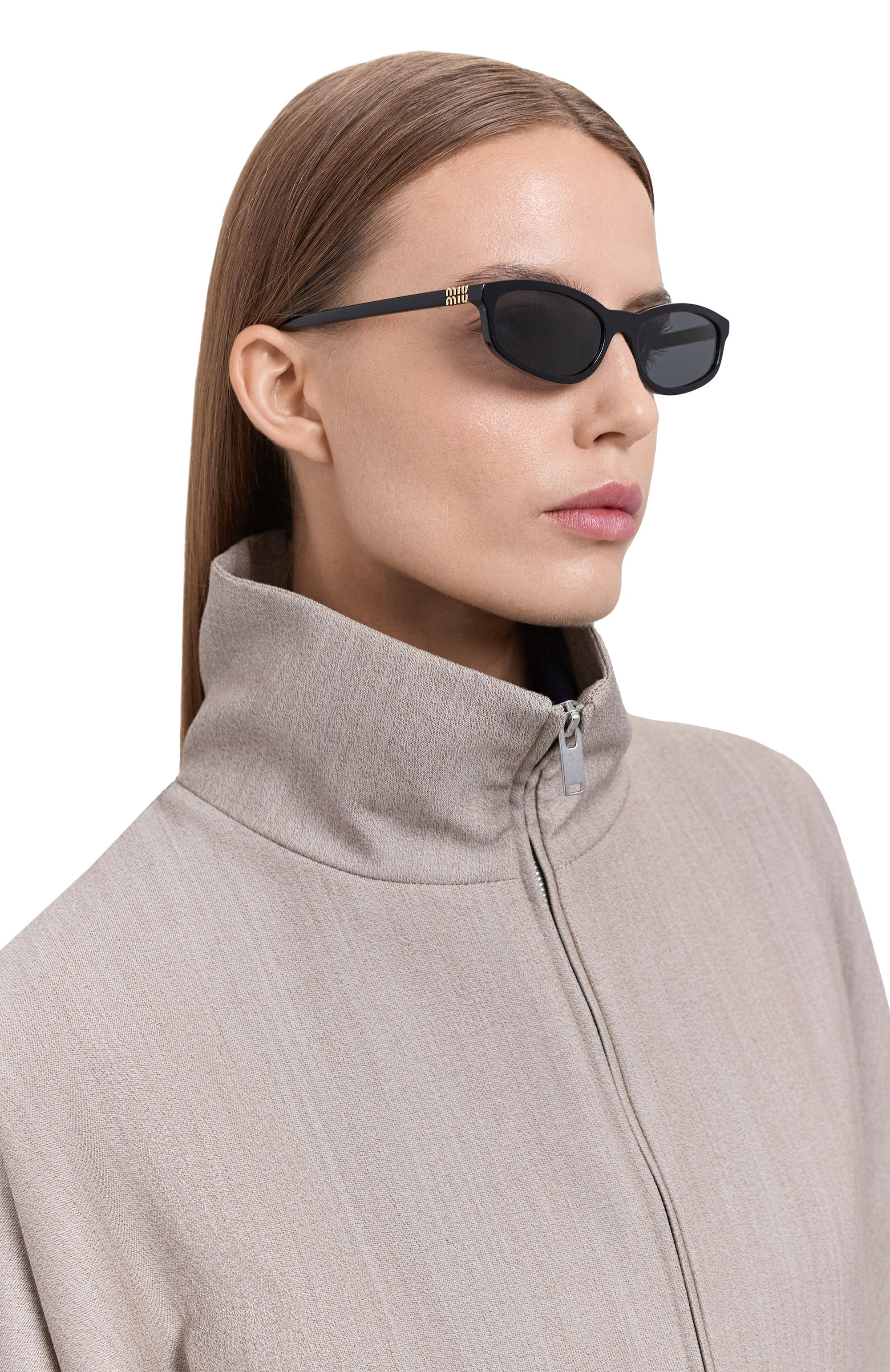 Солнцезащитные очки MIU MIU, арт. MUA06S-16K08Z, фото 2