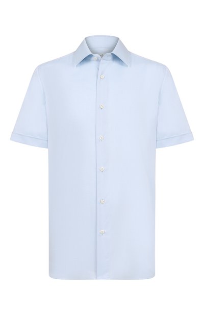 Мужская хлопковая сорочка GIAMPAOLO, арт. 608/TS15014