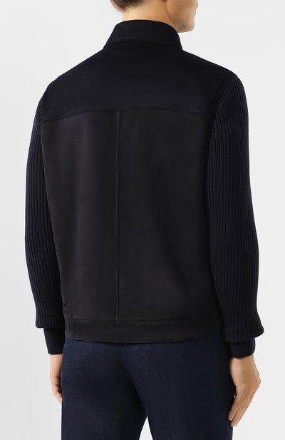 Замшевая куртка LORO PIANA, арт. FAI6826, фото 4