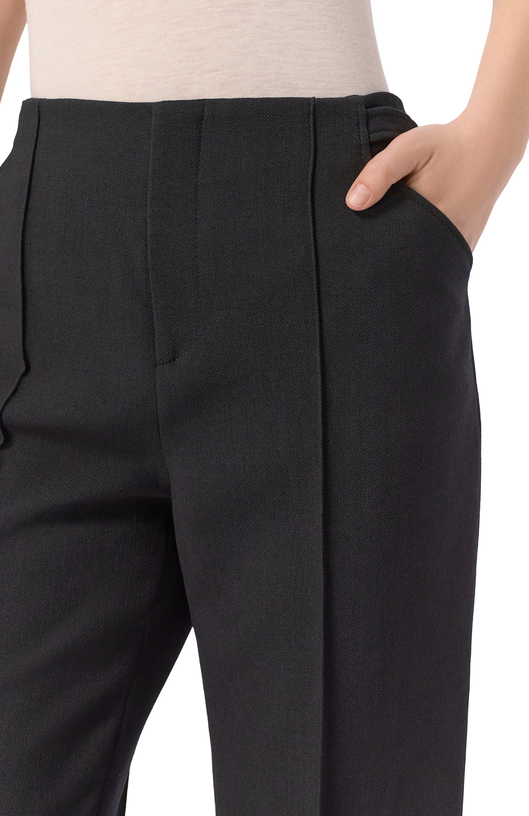 Шерстяные шорты CHLOÉ, арт. CH26SPA15061, фото 5