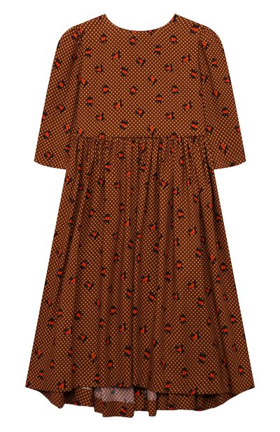 Платье из вискозы ULYANA SERGEENKO, арт. ABM001KD21P (1439Б21), фото 1