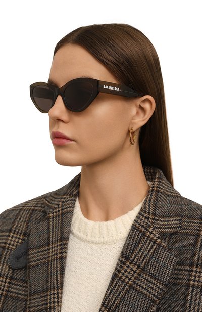 Солнцезащитные очки BALENCIAGA, арт. BB0306S 003, фото 2