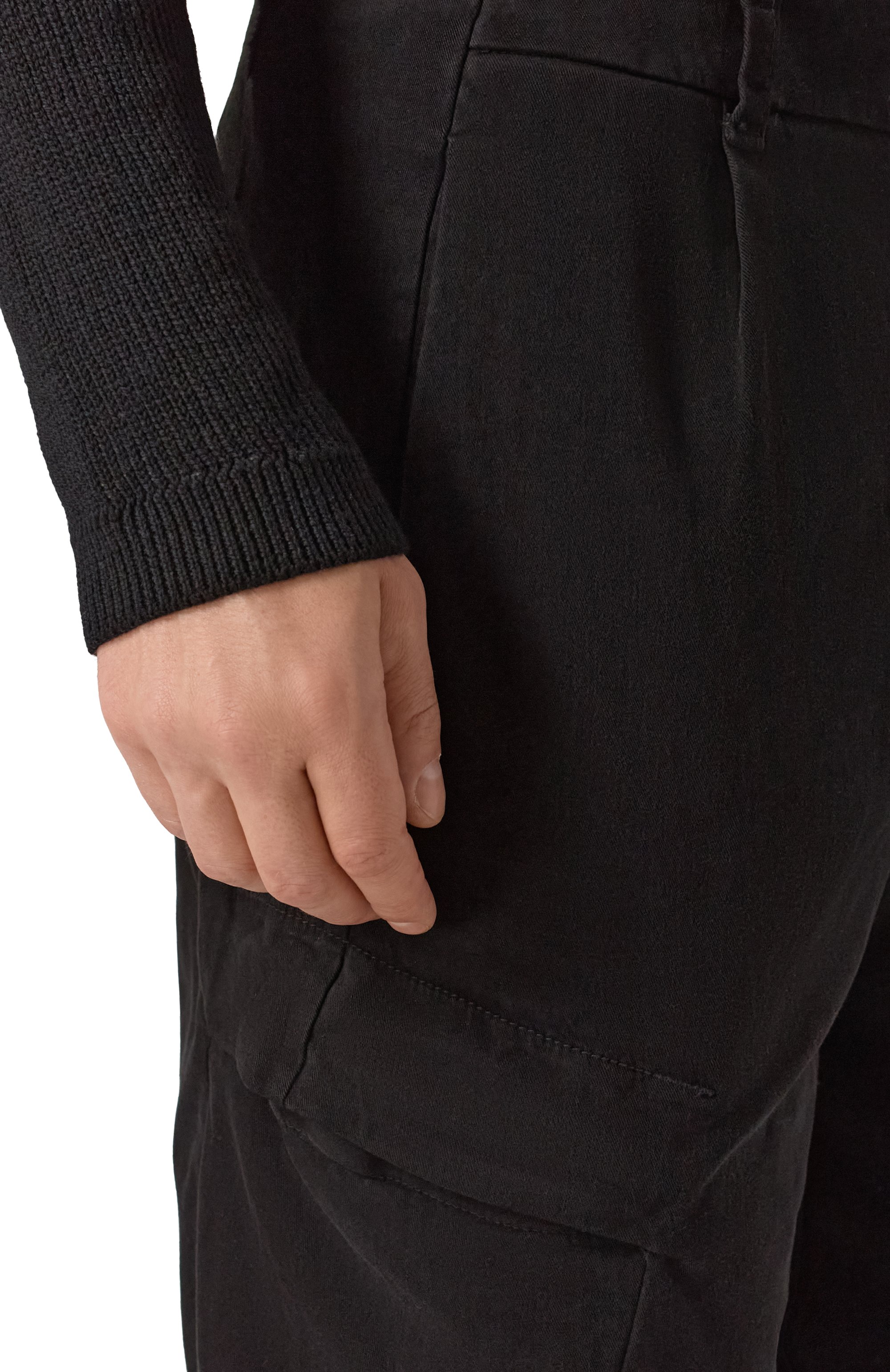 Брюки-карго TRANSIT, арт. CFUTRBB115, фото 5